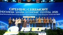 BI DKI Fasilitasi 22 UMKM Jakarta di ISEF 2026. (Foto: Dok. ANTARA)