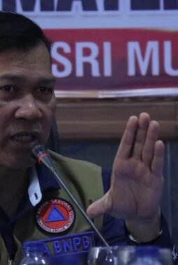 BNPB Petakan 44 Area Terbakar di Sumsel