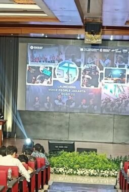 Kemenekraf Dorong Perlindungan Nilai Ekonomi Kreator