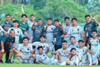 Pessel Kumpulkan 104 Medali di Porprov Sumbar 2026. (Foto: Dok. RRI)