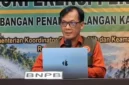 BNPB: 253 Daerah Rawan Banjir, 202 Rawan Longsor. (Foto: Tribunnews)
