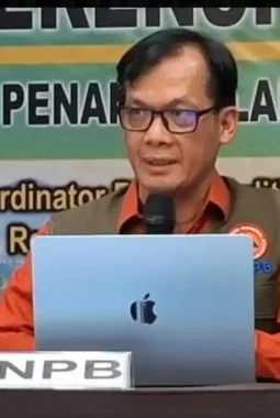 BNPB: 253 Daerah Rawan Banjir, 202 Rawan Longsor