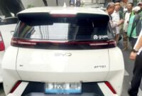 Pengemudi BYD yang Lindas Ojol di Jaksel Negatif Narkoba. (Foto: detikcom)