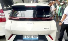 Pengemudi BYD yang Lindas Ojol di Jaksel Negatif Narkoba