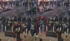 Demo di Malioboro Ricuh, 116 Orang Terluka dan Ditangkap