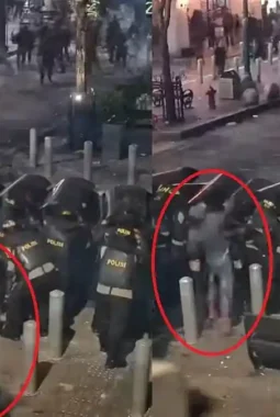 Demo di Malioboro Ricuh, 116 Orang Terluka dan Ditangkap