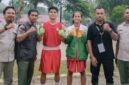 Dua Petinju Pariaman Ikut Kejurnas Tinju Piala Menko IPK. (Foto: Dok. ANTARA)