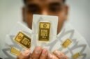 Emas Antam Naik Rp20.000, Buyback Ikut Menguat. (Foto: Dok. ANTARA)