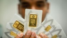 Emas Antam Naik Rp20.000, Buyback Ikut Menguat. (Foto: Dok. ANTARA)