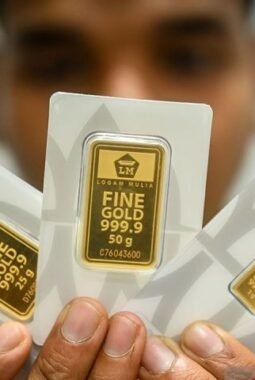 Emas Antam Naik Rp20.000, Buyback Ikut Menguat