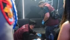 Empat Polisi di Batam Ditangkap Saat Pesta Narkoba. (Foto: CNN Indonesia)
