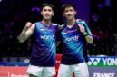 Empat Wakil Indonesia Lolos Hari Pertama Hylo Open 2026. (Foto: Dok. PP PBSI)