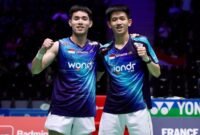 Empat Wakil Indonesia Lolos Hari Pertama Hylo Open 2026. (Foto: Dok. PP PBSI)