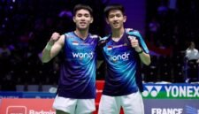 Empat Wakil Indonesia Lolos Hari Pertama Hylo Open 2026. (Foto: Dok. PP PBSI)