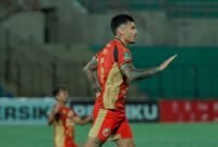 Semen Padang FC Naik ke Posisi Kelima Klasemen. (Foto: Langgam.id)