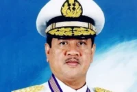Mantan Panglima TNI Widodo AS Meninggal Dunia. (Foto: Sindonews)