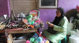 <p>Studi: Suhu Naik, Pendapatan UMKM Turun 13-14 Persen. (Foto: Wikimedia Commons/CC BY-SA 4.0)</p>