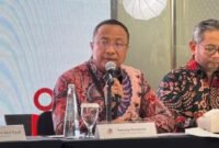 <p>Telkom Pisahkan Aset Infrastruktur Rp85,7 Triliun. (Foto: CNN Indonesia)</p>
