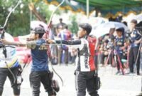 Panahan Payakumbuh Raih 10 Emas, Lampaui Target Porprov. (Foto: Dok. Istimewa)