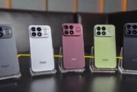 <p>Poco F9 Series Meluncur di RI, Cek Spek dan Harganya. (Foto: CNN Indonesia)</p>