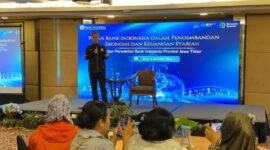 <p>BI Siapkan Enam Inisiatif Ekonomi Syariah Menuju 2030. (Foto: Dok. ANTARA)</p>
