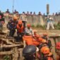 <p>Remaja Tenggelam di Ciliwung Ditemukan Setelah 3 Hari. (Foto: dok. SAR Jakarta)</p>
