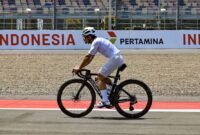 <p>MotoGP Mandalika Dongkrak Omzet Kuliner Lombok 2 Kali Lipat. (Foto: Dok. ANTARA)</p>
