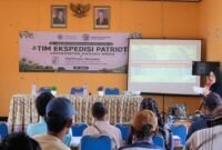 <p>Warga Merauke Diajari AI untuk Promosi Produk UMKM. (Foto: Dok. Kementrans)</p>
