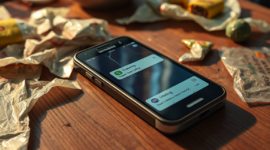 WhatsApp Stop Dukung Android 5.0-5.1, Ini Ponsel Terdampak (Ilustrasi: AI Dimensia Creative)