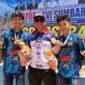 <p>Grasstrack Payakumbuh Sapu Bersih 6 Emas Porprov Sumbar. (Foto: Dok. ANTARA)</p>
