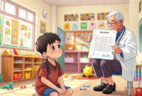 Sekolah Dini Bikin Anak Cepat Pintar? Ini Kata Neurolog (Ilustrasi: AI Dimensia Creative)