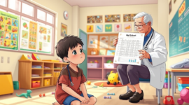 Sekolah Dini Bikin Anak Cepat Pintar? Ini Kata Neurolog (Ilustrasi: AI Dimensia Creative)
