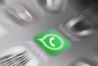 <p>WhatsApp Uji Coba Fitur Pesan Terjadwal di Android. (Foto: Dok. CNN Indonesia)</p>
