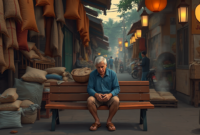 Beda Kelelahan Mental dan Emosional, Ini Cara Mengatasinya (Ilustrasi: AI Dimensia Creative)