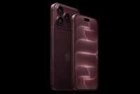 iPhone 18 Pro Series resmi dijual di Indonesia. (Foto: CNN Indonesia)