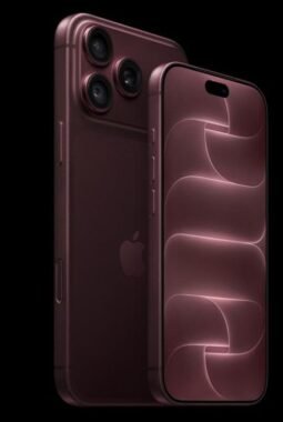 iPhone 18 Pro Resmi Dijual di Indonesia, Burgundy Laris