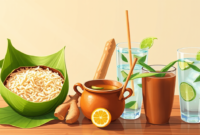 Minuman Pengencer Dahak, Ampuh Encerkan Lendir (Ilustrasi: AI Dimensia Creative)