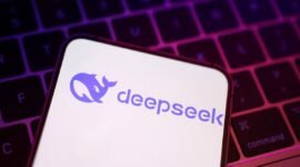 Layanan AI DeepSeek Tumbang Lima Jam, Model V4-Pro Terganggu. (Foto: CNN Indonesia)