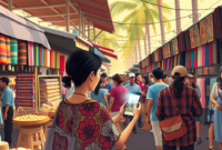 Kemenekraf Dorong Konten Digital Jadi Sumber Ekonomi (Ilustrasi: AI Dimensia Creative)