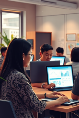 Virtus Soroti Tata Kelola Data di Tengah Isu Perlambatan AI