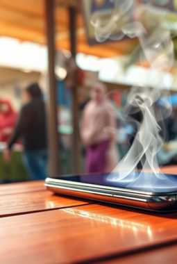 Qualcomm Bantah Chip Snapdragon 8 Elite Gen 6 Panas