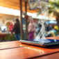 Qualcomm Bantah Chip Snapdragon 8 Elite Gen 6 Panas (Ilustrasi: AI Dimensia Creative)