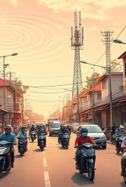 XLSMART Perluas Jaringan 5G ke 101 Kota hingga Akhir 2026