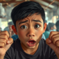 Ciri Kamu Tidak Bisa Mengendalikan Emosi (Ilustrasi: AI Dimensia Creative)