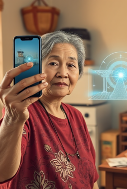 AI Prediksi Peluang Hidup Pasien Kanker dari Selfie