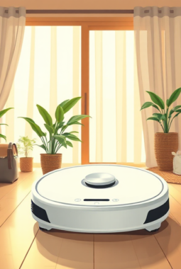 Robot Vacuum Bisa Rekam Rumah hingga Curi Data Pribadi