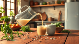 Hal yang Perlu Dipertimbangkan Sebelum Minum Magnesium (Ilustrasi: AI Dimensia Creative)