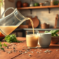 Hal yang Perlu Dipertimbangkan Sebelum Minum Magnesium (Ilustrasi: AI Dimensia Creative)