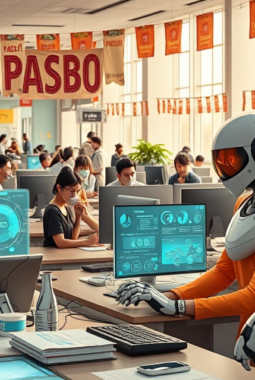 AI Diproyeksi Ciptakan 170 Juta Pekerjaan Baru 2030