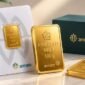 Harga Emas Antam Naik Rp10.000 per Gram. (Foto: Dok. ANTARA)